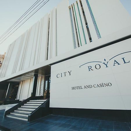 City Royal Hotel And Casino Nikosia Exterior foto