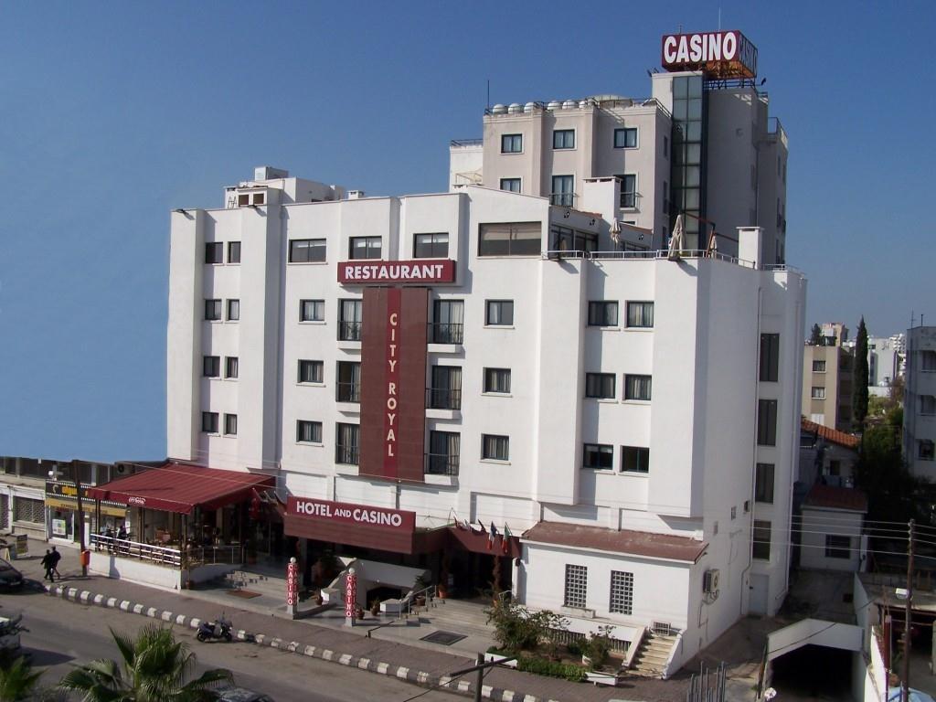City Royal Hotel And Casino Nikosia Exterior foto