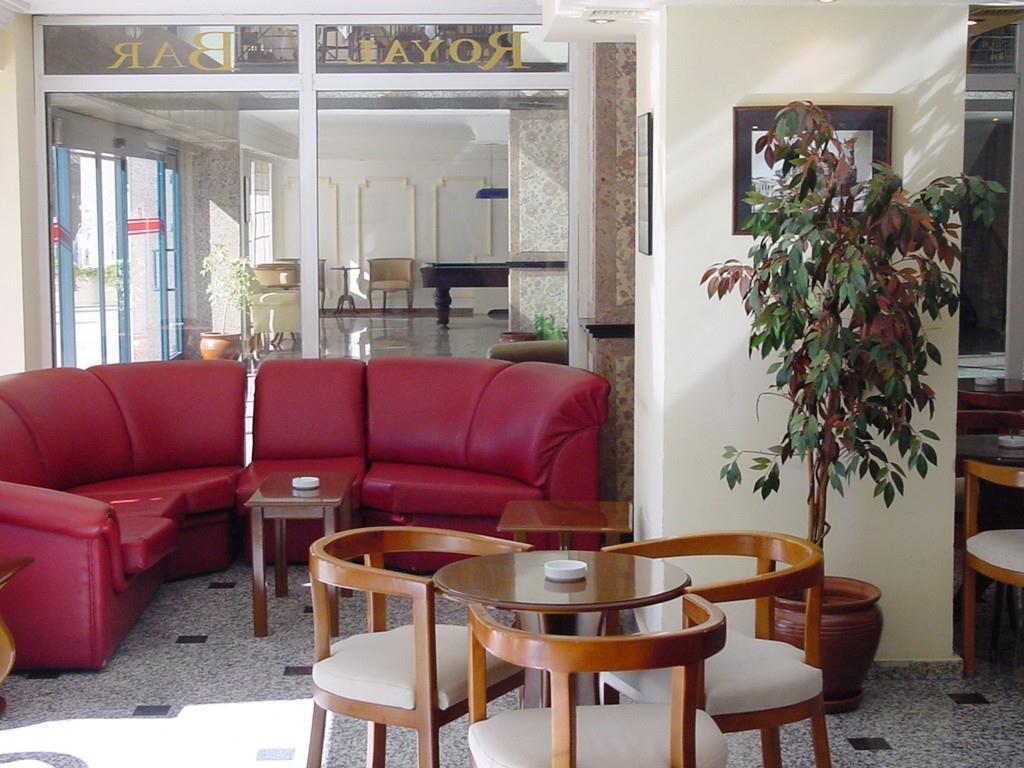 City Royal Hotel And Casino Nikosia Exterior foto