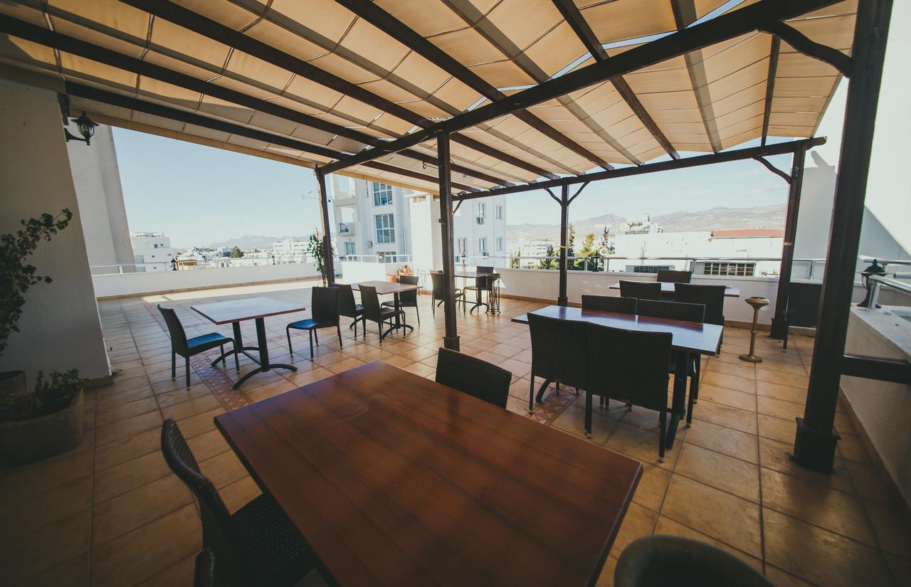 City Royal Hotel And Casino Nikosia Exterior foto