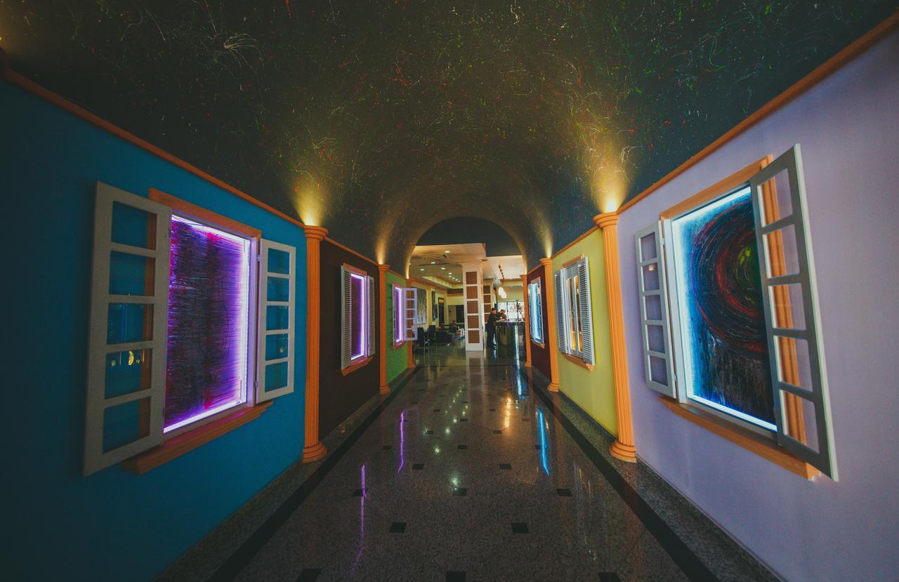 City Royal Hotel And Casino Nikosia Exterior foto