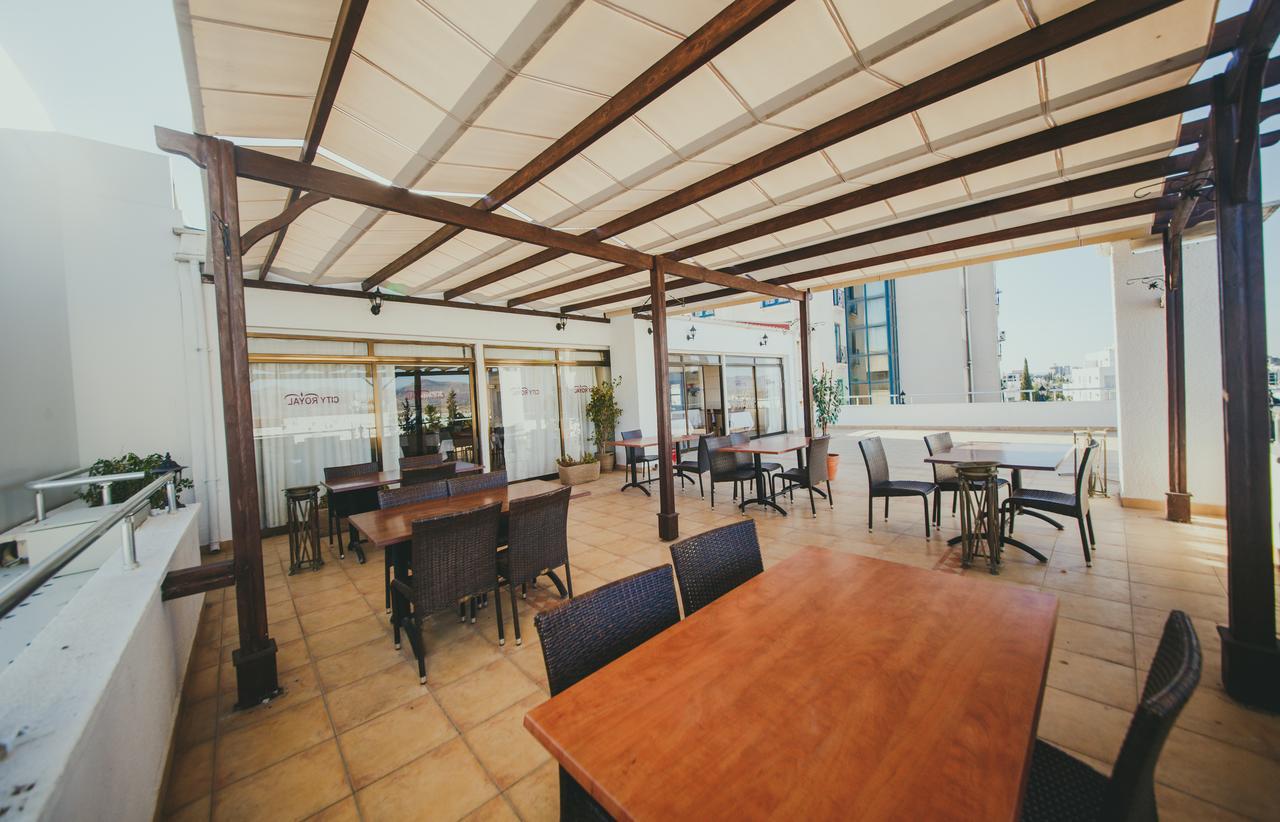 City Royal Hotel And Casino Nikosia Exterior foto