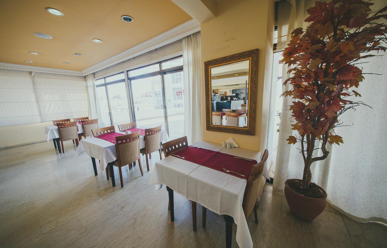 City Royal Hotel And Casino Nikosia Exterior foto