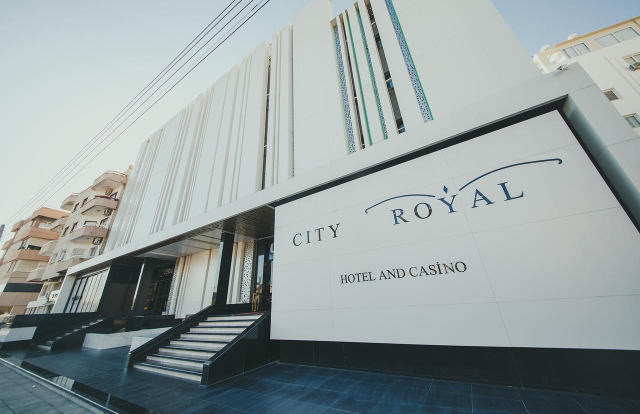 City Royal Hotel And Casino Nikosia Exterior foto