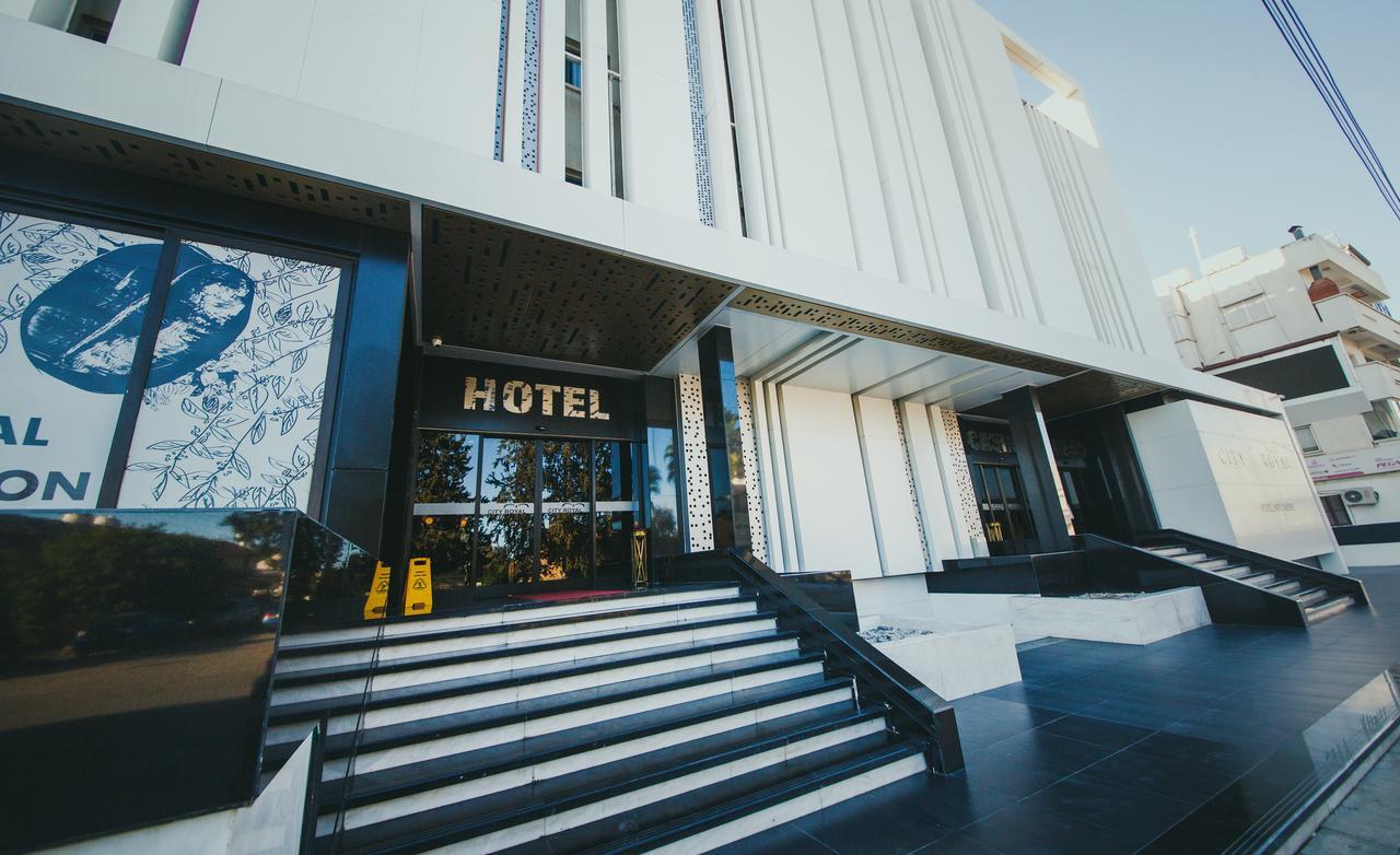 City Royal Hotel And Casino Nikosia Exterior foto
