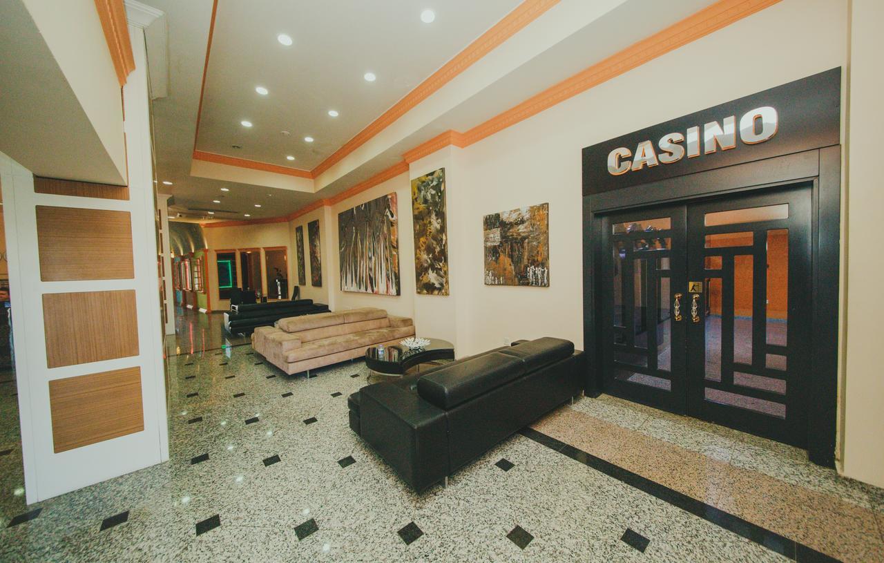 City Royal Hotel And Casino Nikosia Exterior foto